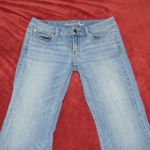 Womens American Eagle Jeans